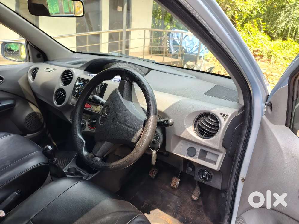 Toyota Etios 2011 Petrol Well Maintained