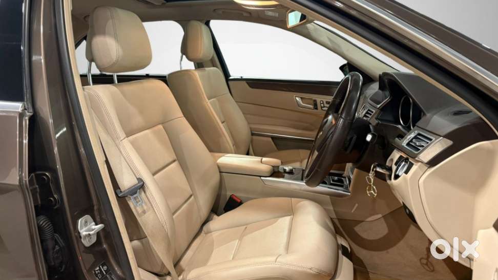 Mercedes-benz E-class E 200, 2013, Petrol