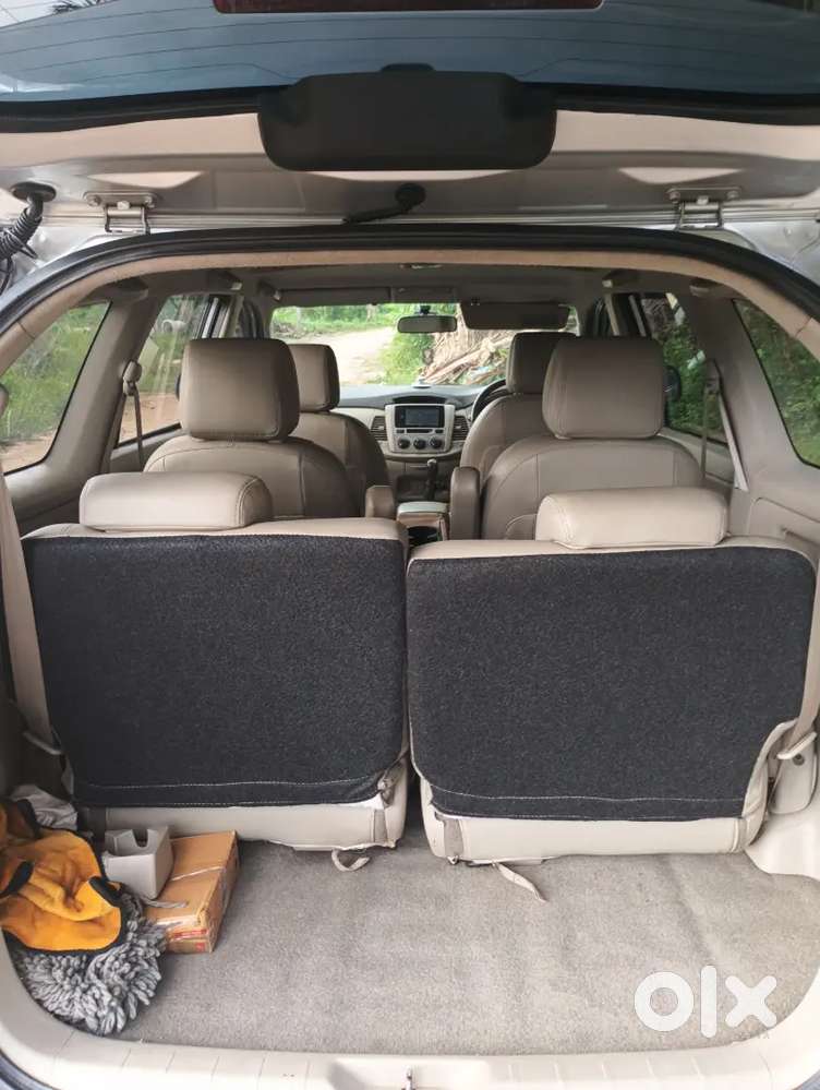 Toyota Innova 2014 Diesel Manual