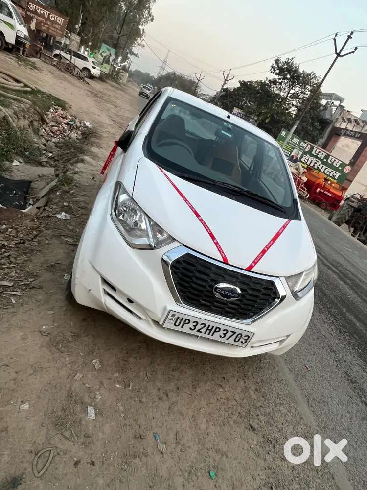 Datsun Redigo 2016 Petrol Manual