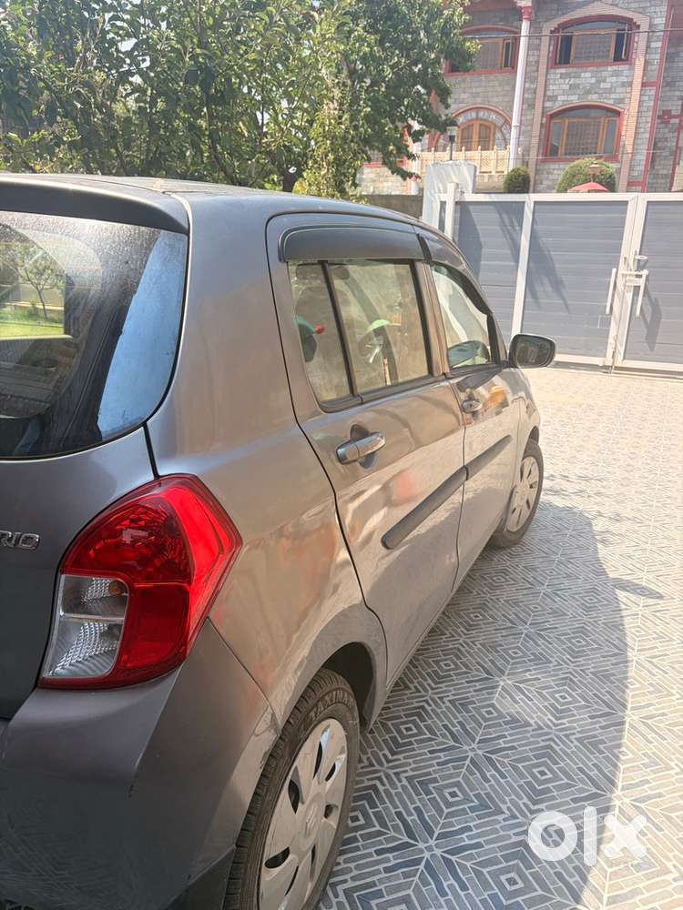 Maruti Suzuki Celerio Zxi 2016 Petrol