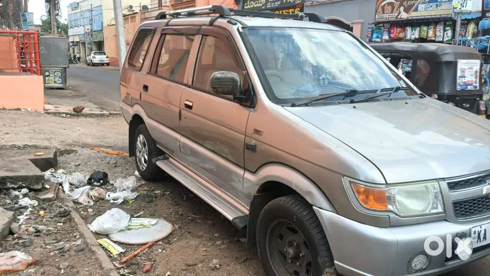 Toyota Qualis 2007 Diesel Good Condition