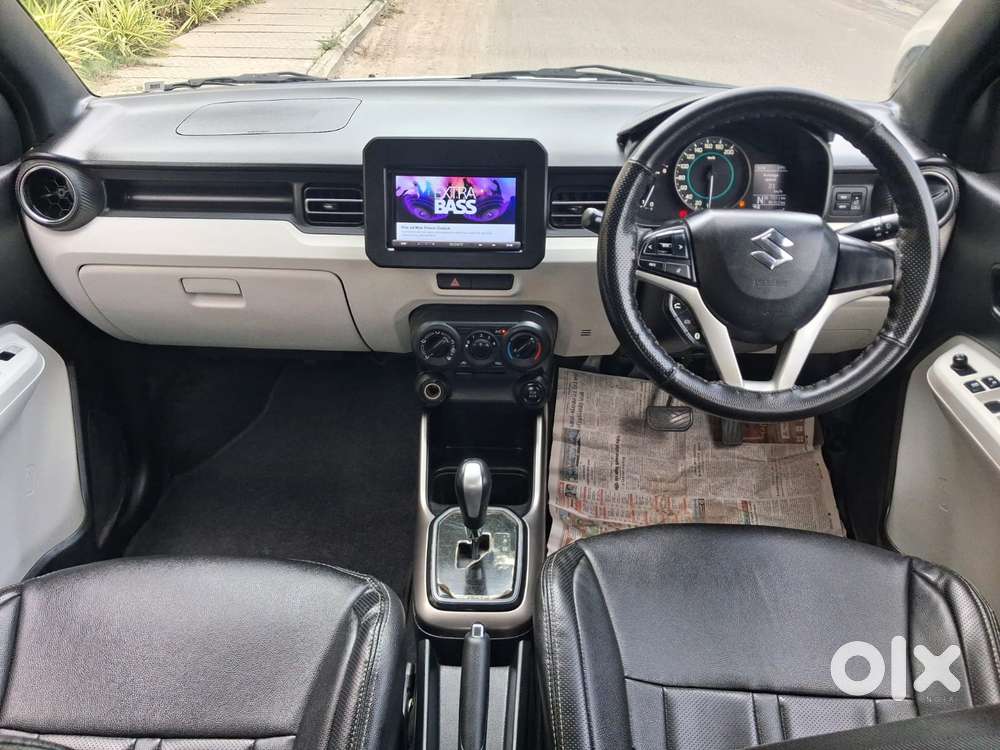 Maruti Suzuki Ignis 1.3 Delta, 2019, Petrol