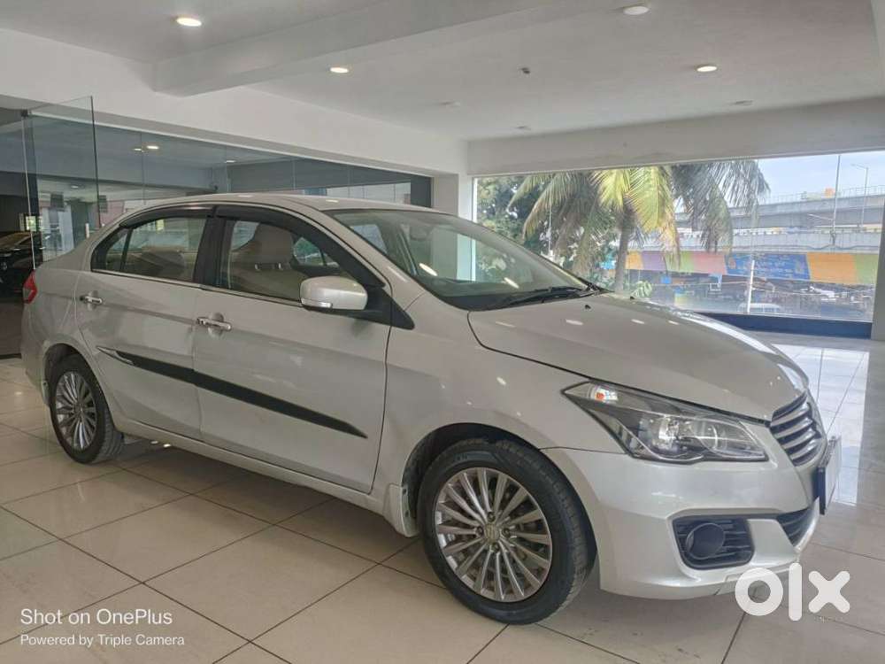 Maruti Suzuki Ciaz 1.4 Alpha, 2018, Petrol