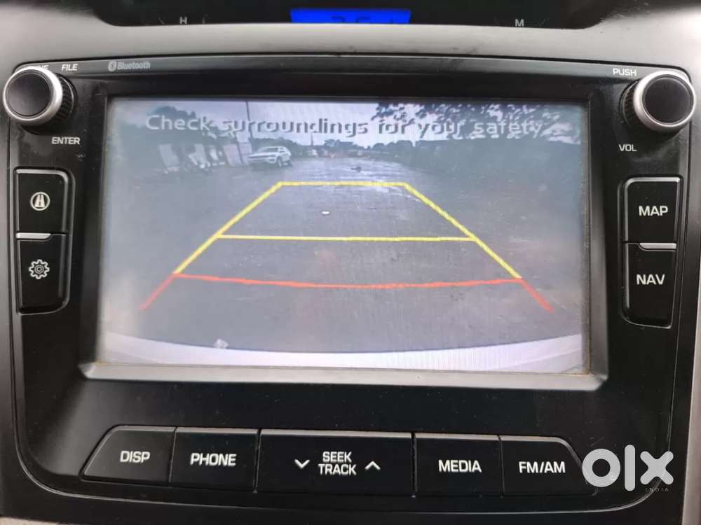 Hyundai Creta 1.6 Sx Plus, 2017, Petrol