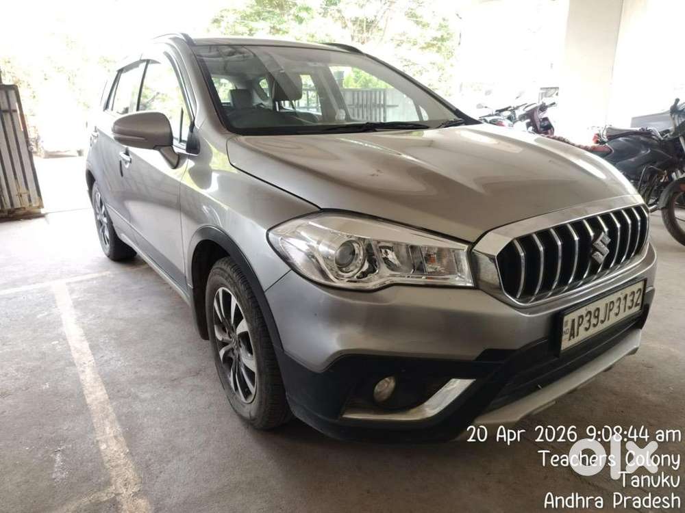 Maruti Suzuki S-cross Petrol 66000 Km Driven