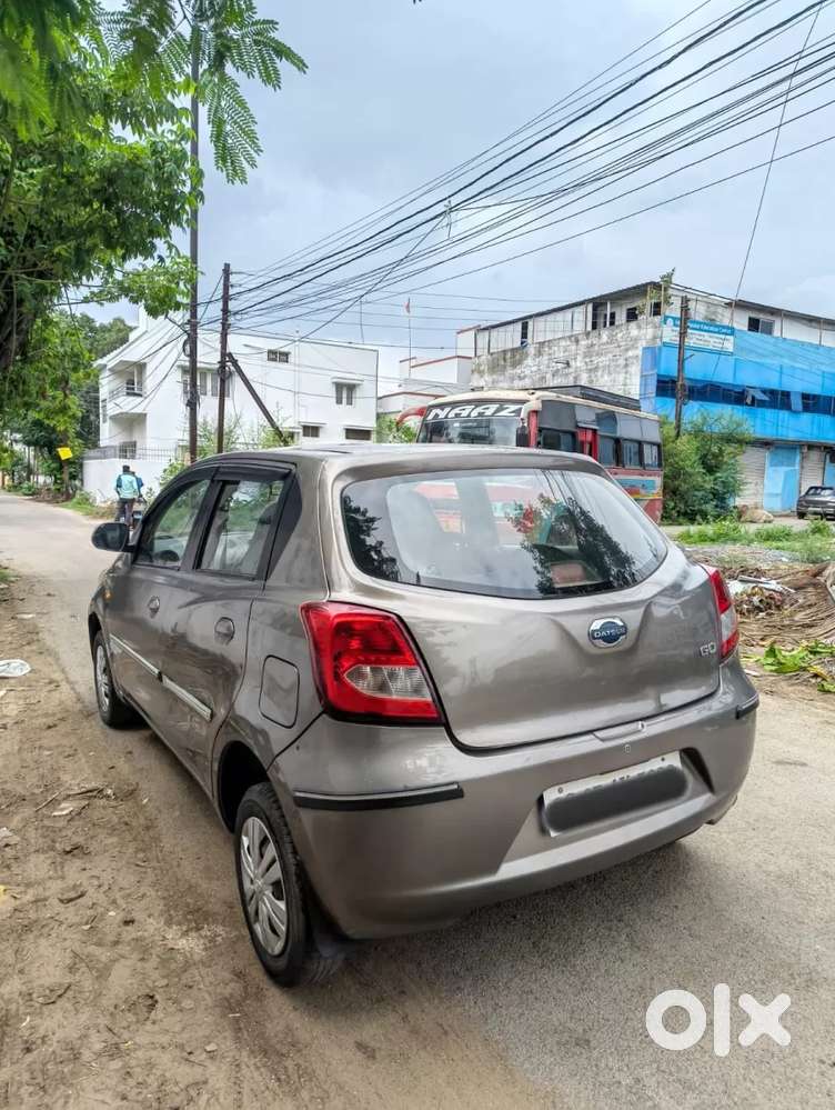 Datsun Go, 2015, Petrol