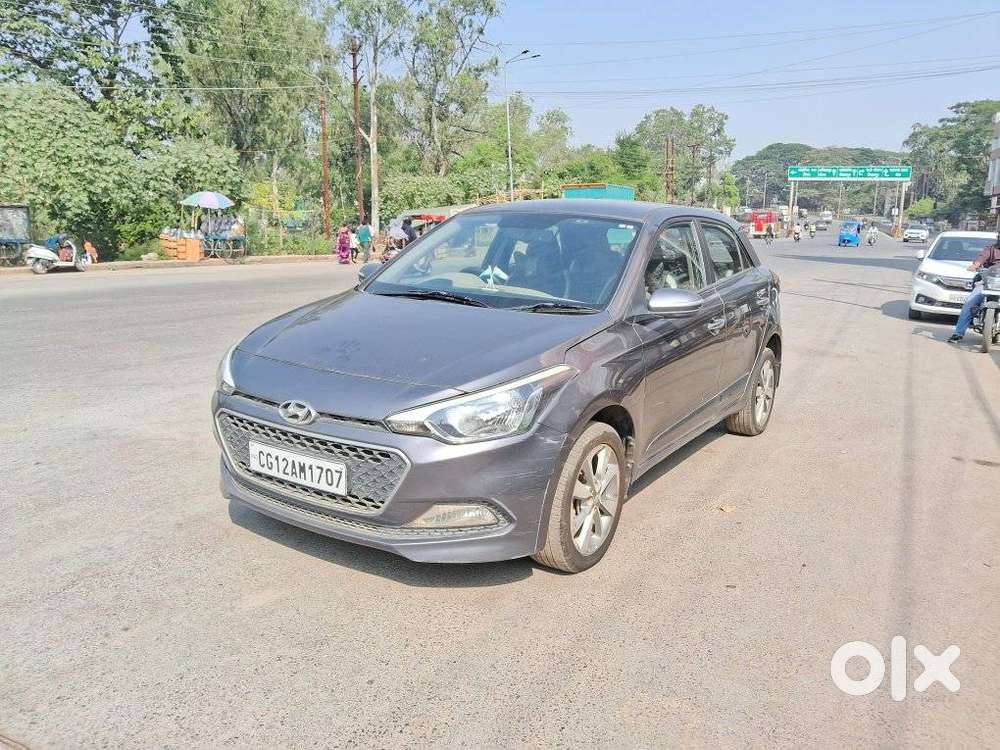 Hyundai I20 Asta (o) 1.2 Mt, 2015, Petrol