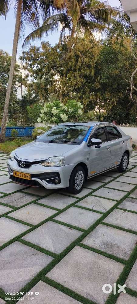 Toyota Etios Gd Sp, 2019, Diesel