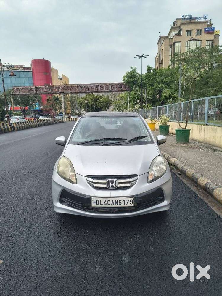 Honda Brio S Mt, 2012, Petrol