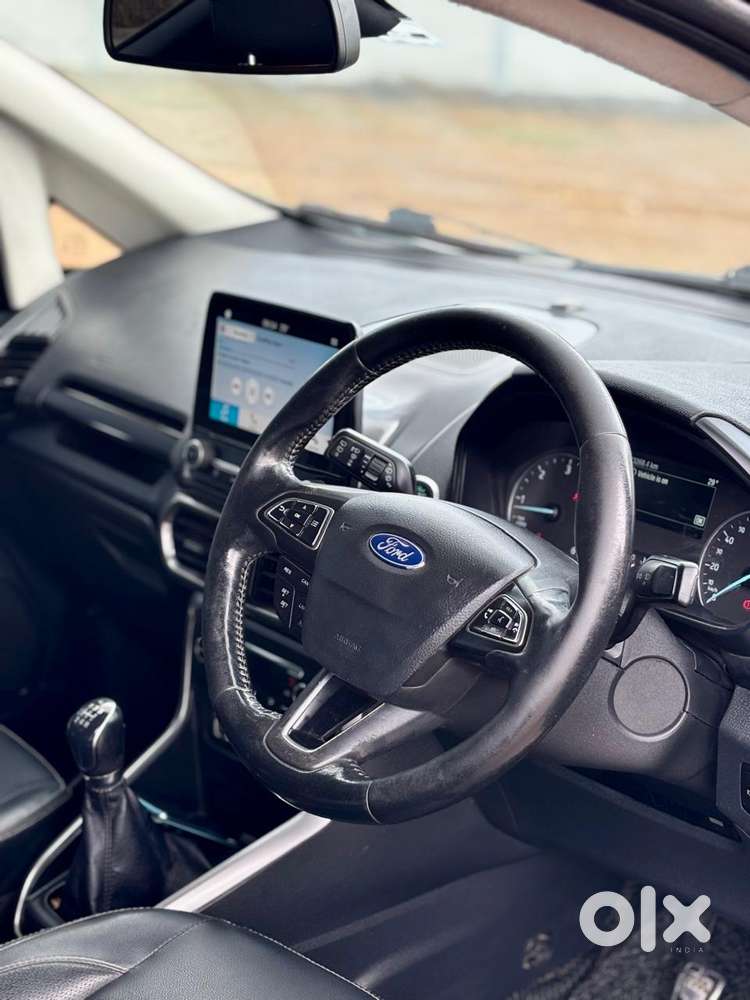 Ford Ecosport 1.5 Diesel Titanium, 2019, Diesel