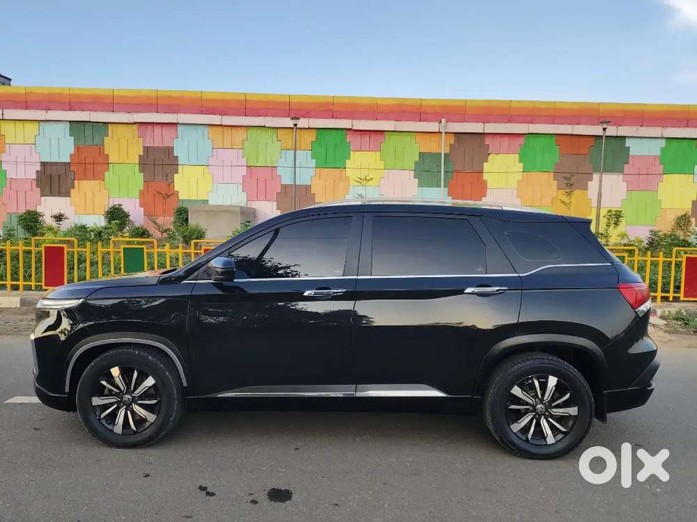 Mg Hector 2.0 Sharp 2020