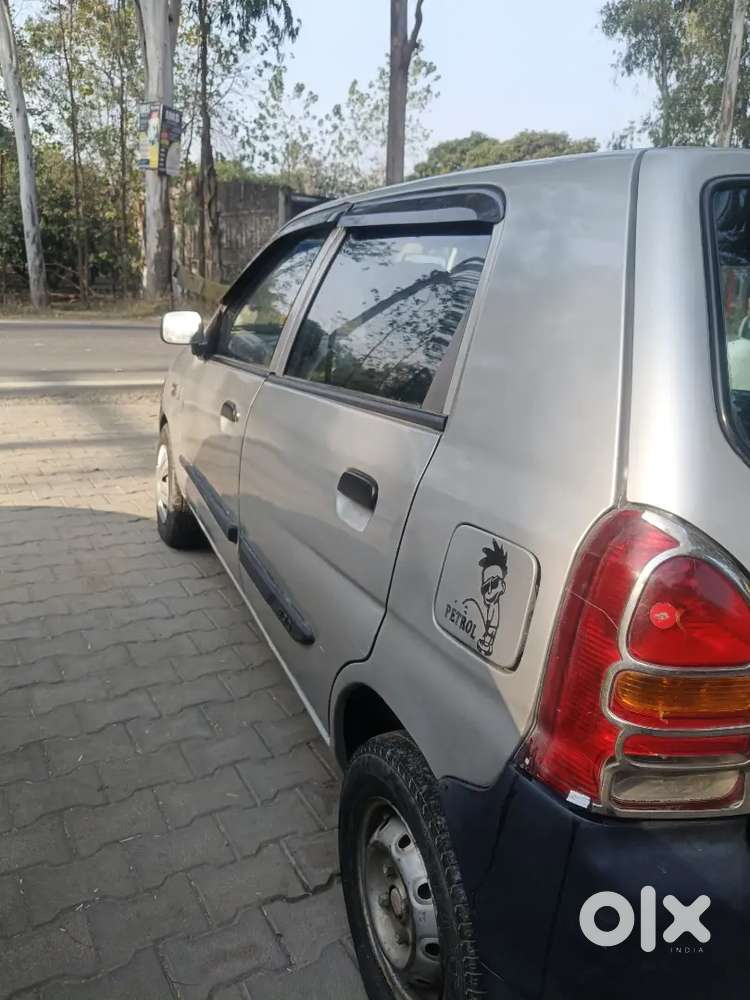 Maruti Suzuki Alto 2009