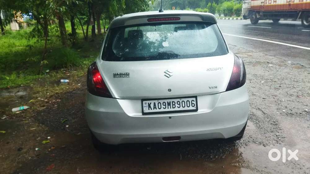 Maruti Suzuki Swift Vdi 2016
