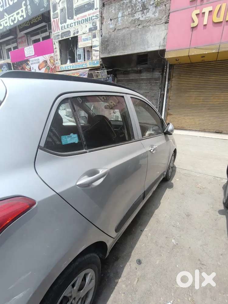 Hyundai Grand I10 2016