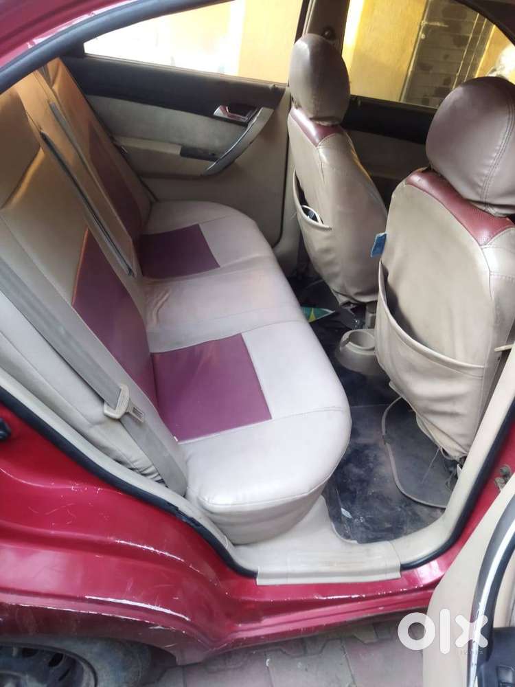 Chevrolet Aveo 2011 Cng Year