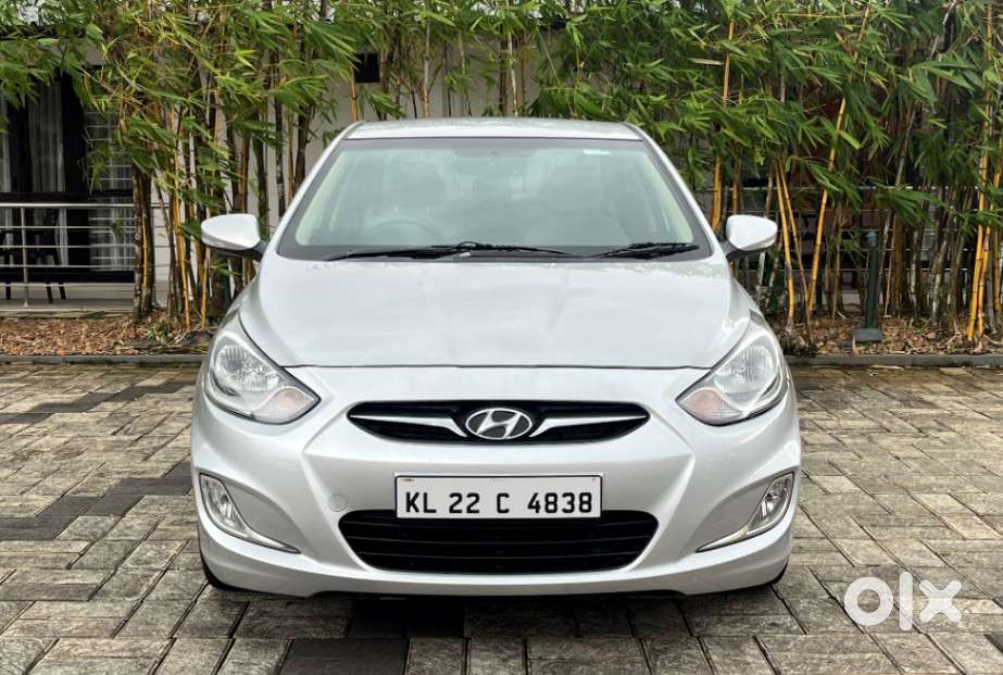 Hyundai Fluidic Verna 1.6 Vtvt S (o) Automatic, 2011, Petrol