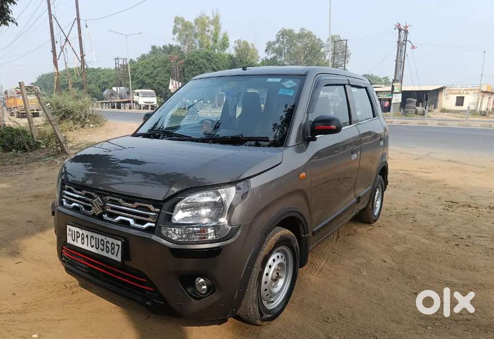 Maruti Suzuki Wagon R Lxi 2021 Car