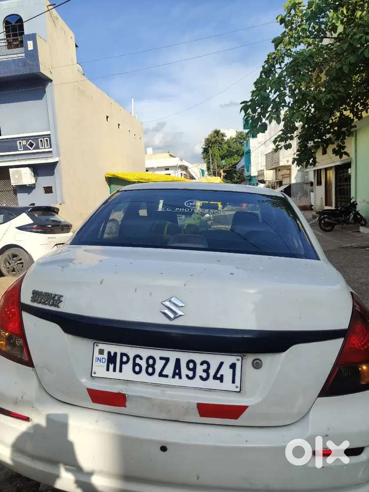 Maruti Suzuki Dzire 2015