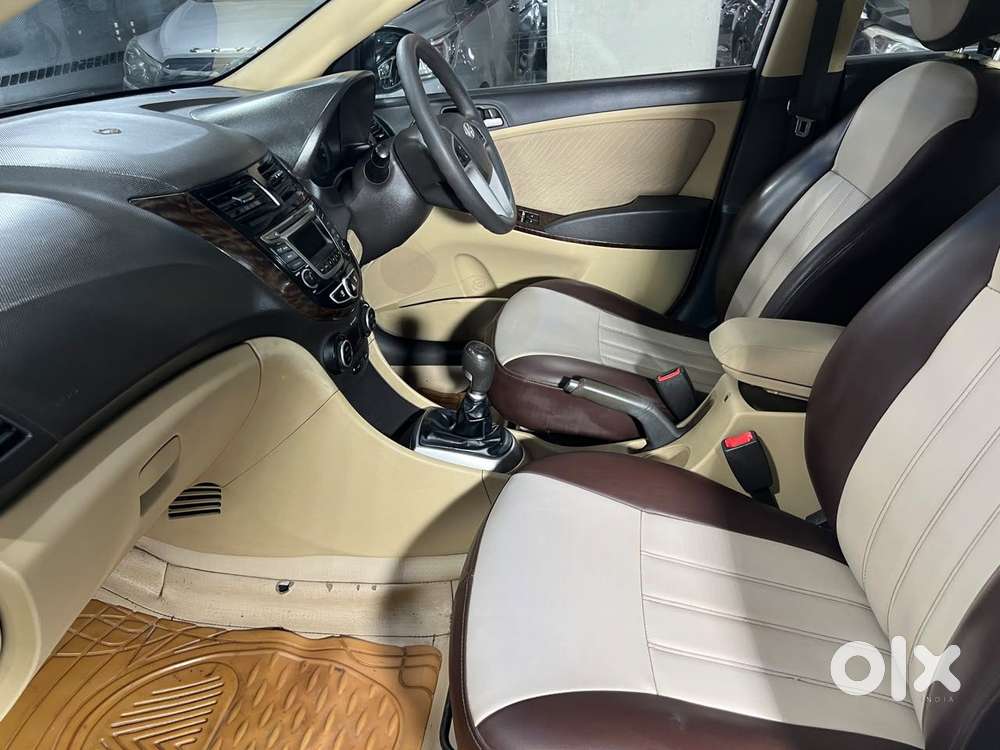 Hyundai Verna 1.6 S Crdi, 2016, Diesel