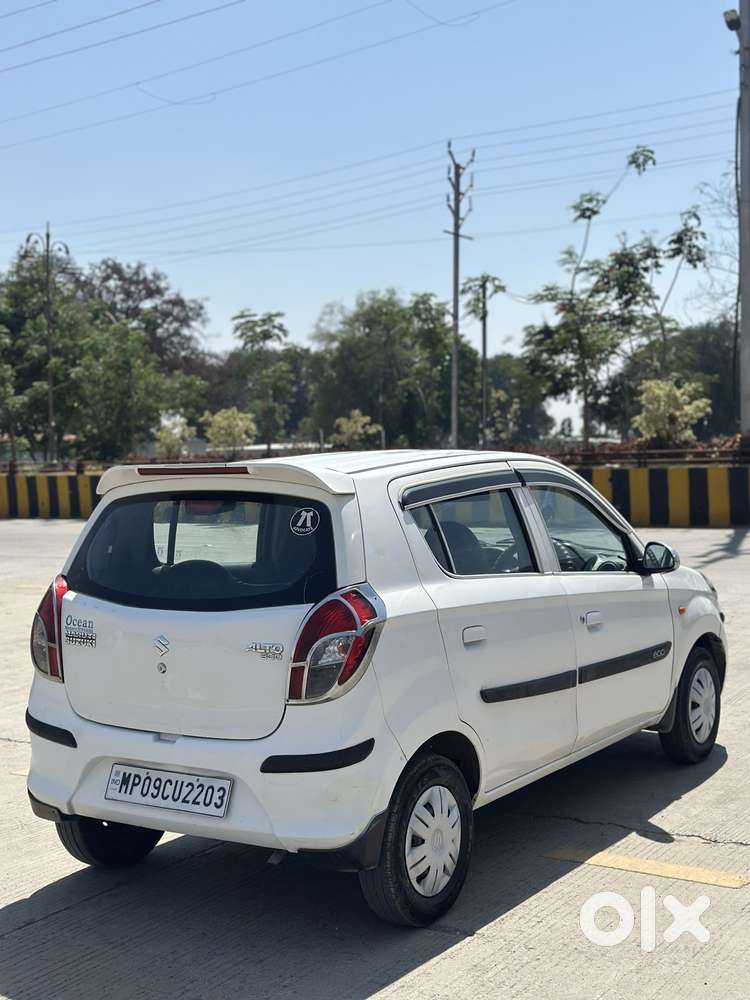 Maruti Suzuki Alto 800 Vxi, 2016, Cng & Hybrids