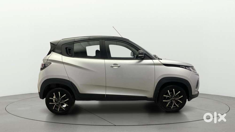 Mahindra Kuv100 Nxt 1.2 K8 Petrol 6 Str Dual Tone, 2018, Petrol