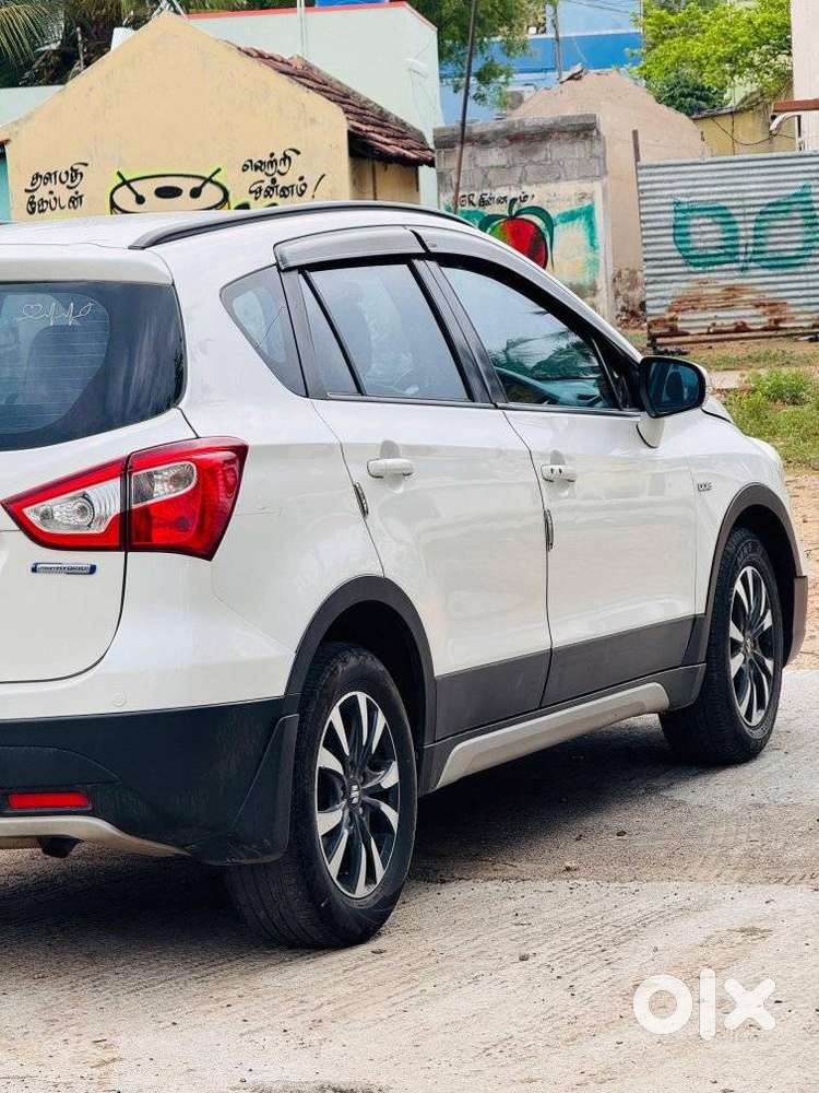 Maruti Suzuki S-cross Zeta 1.6, 2018, Diesel