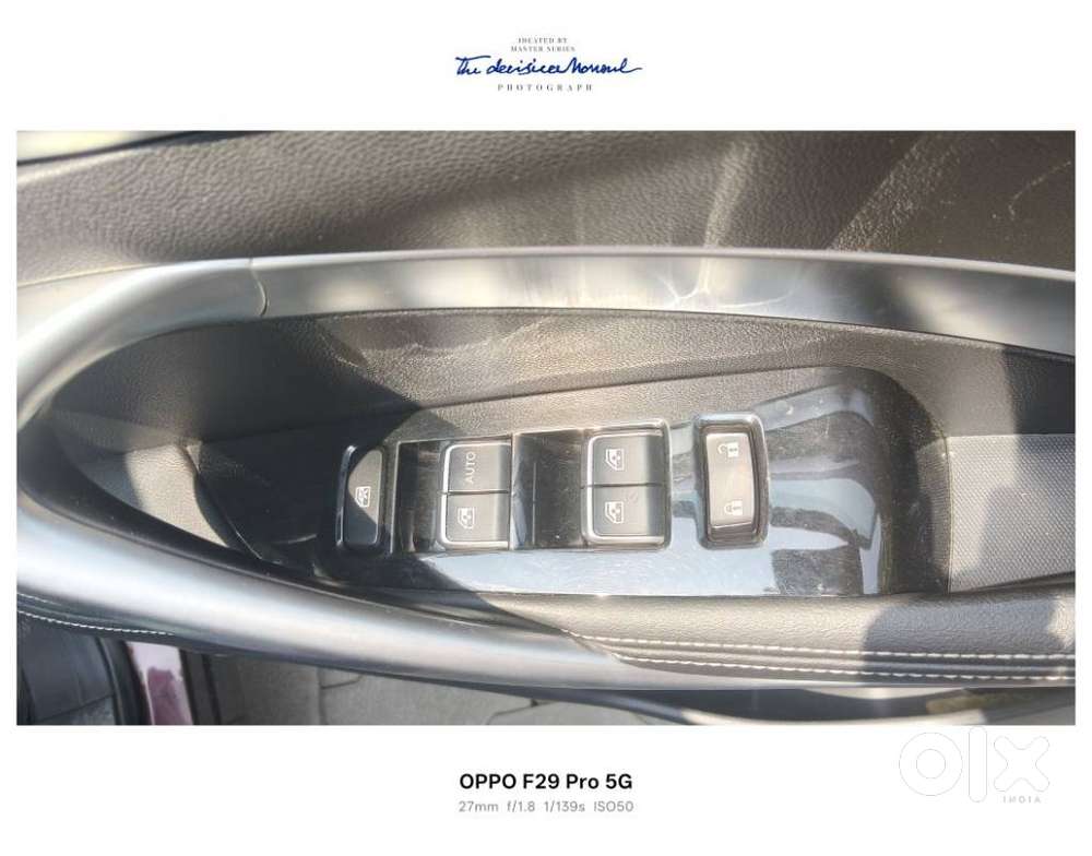 Mg Hector Sharp At, 2020, Petrol