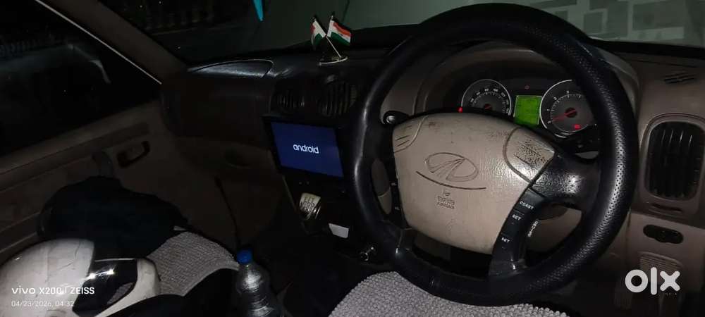 Mahindra Scorpio 2013