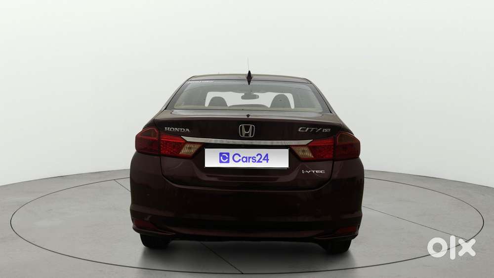 Honda City 2014-2015 I Vtec Cvt Vx, 2014, Petrol