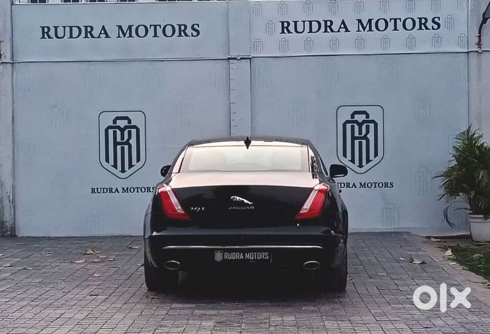 Jaguar Xj L 3.0 V6 Portfolio, 2019, Diesel