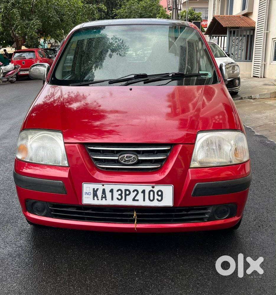 Hyundai Santro Xing Xo, 2009, Petrol