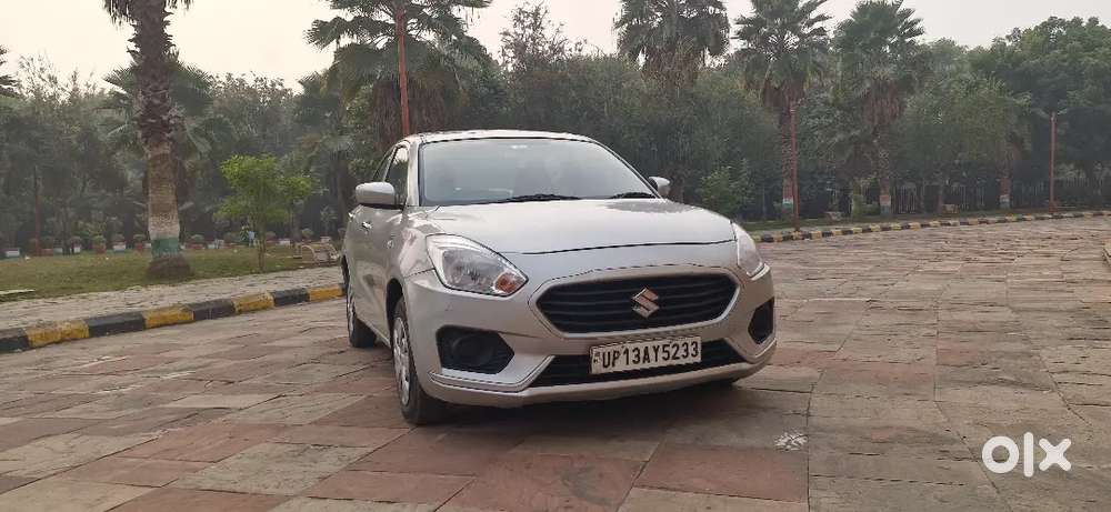 Maruti Suzuki Dzire 2017 Diesel 89000 Km Driven