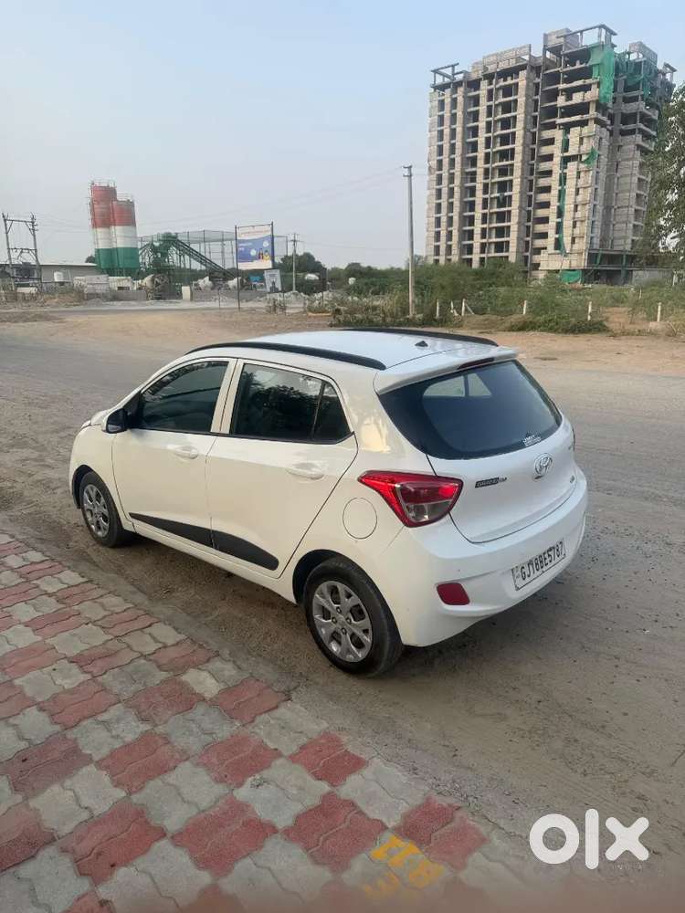 Hyundai I10 Grand Sports