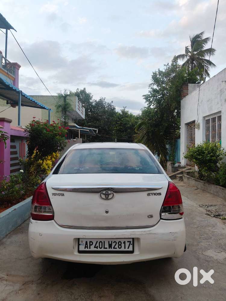 Etios Petrol