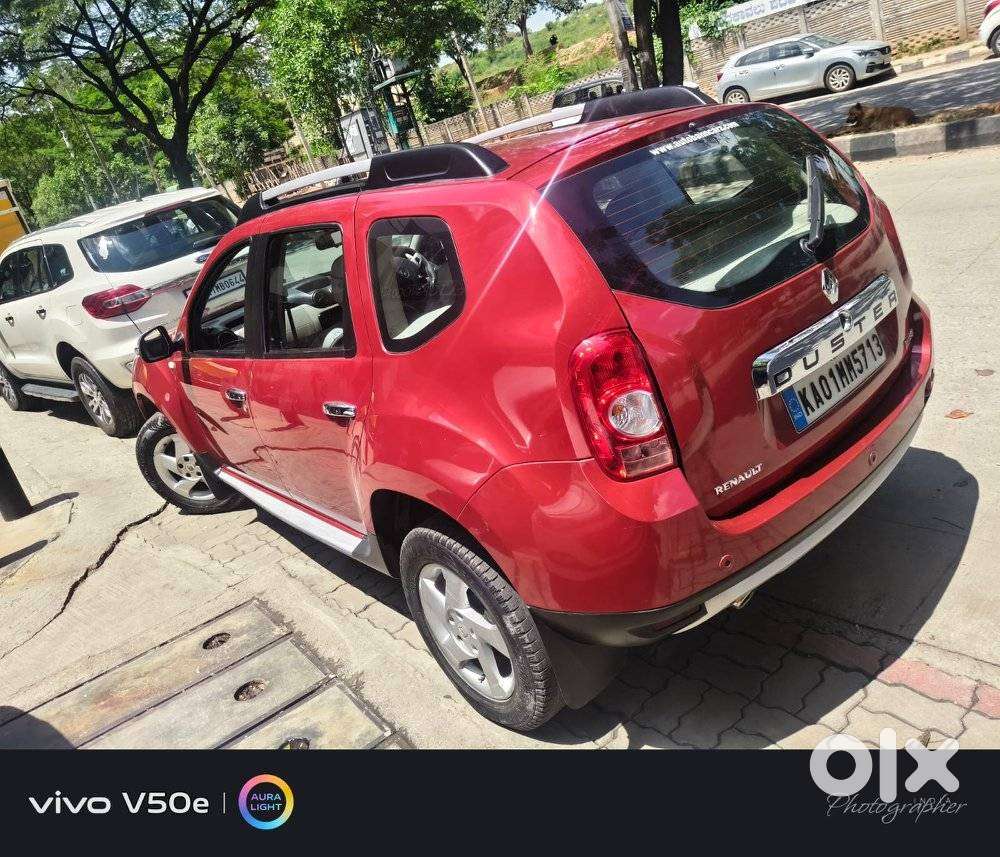 Renault Duster 110ps Diesel Rxz, 2015, Diesel