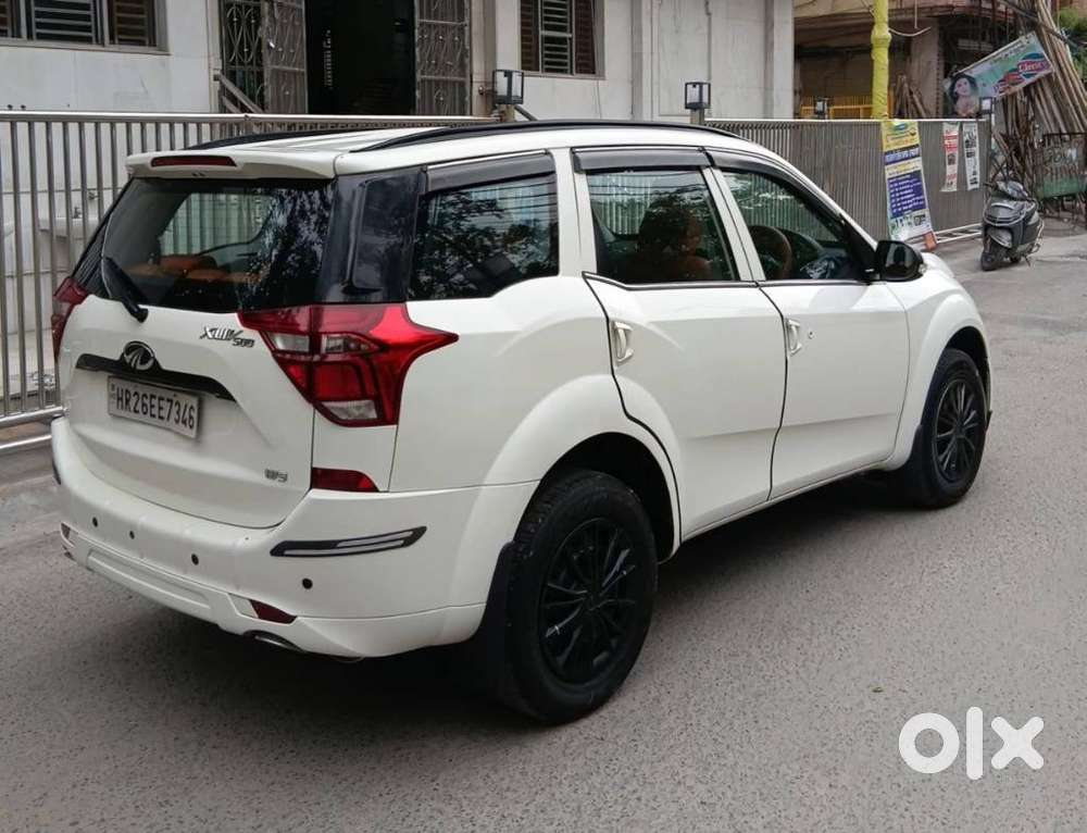 Mahindra Xuv500 W5, 2019, Diesel