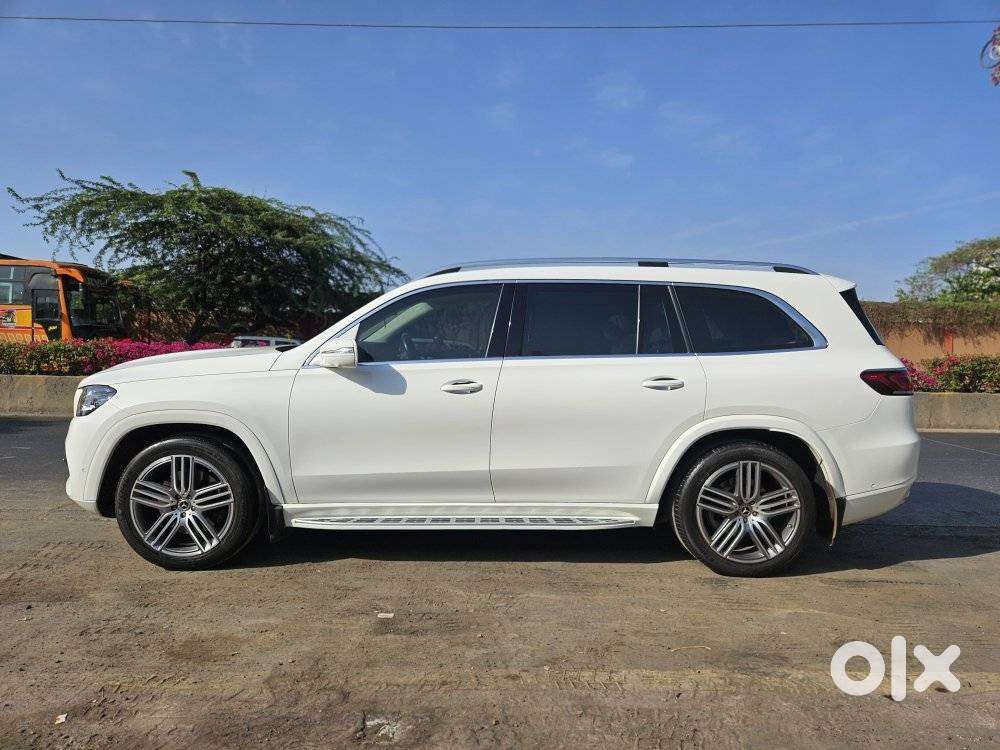 Mercedes-benz Gls 400d 4matic, 2022, Diesel
