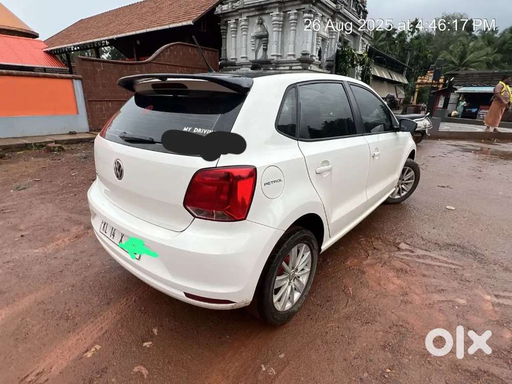 Volkswagen Polo 2018