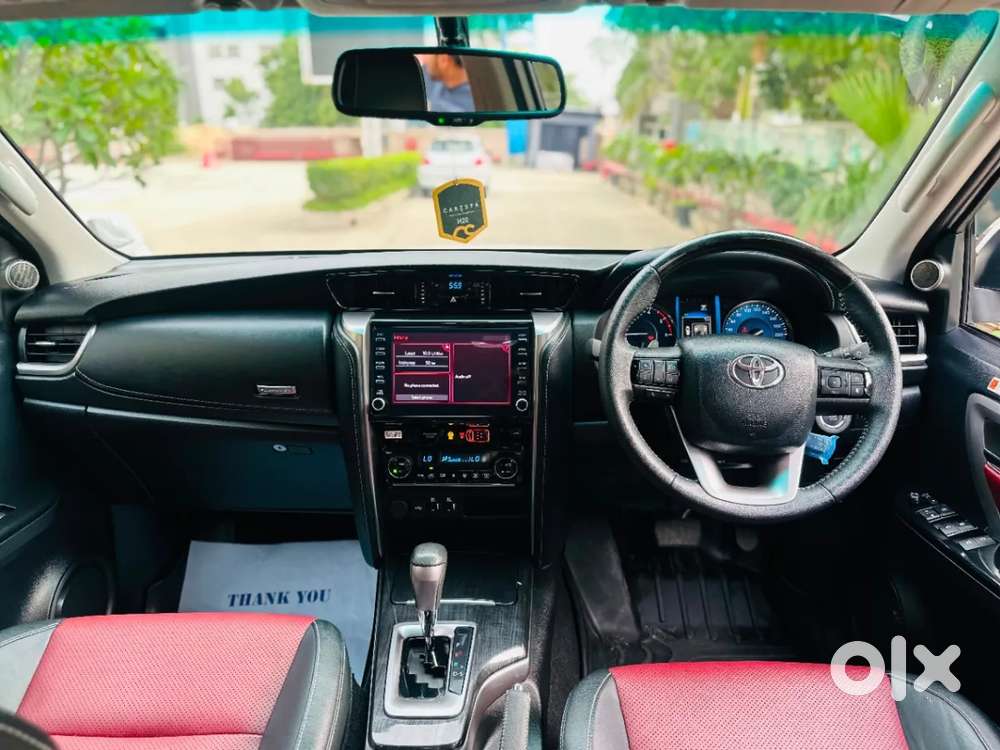 Toyota Fortuner, 2024, Diesel