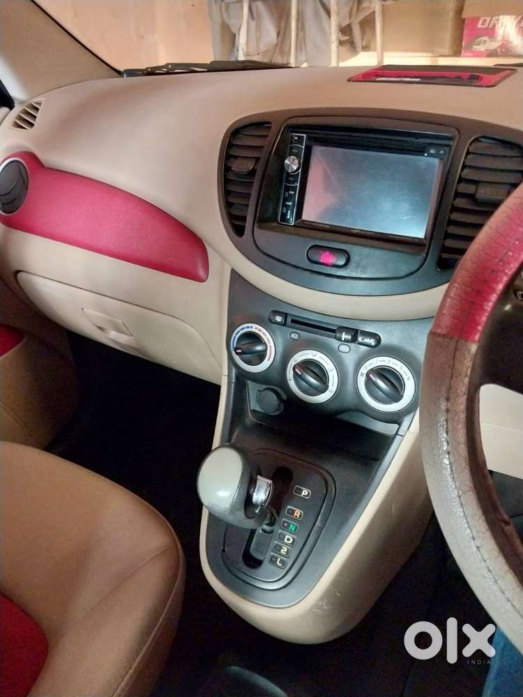 Hyundai I10 Automatic 2009