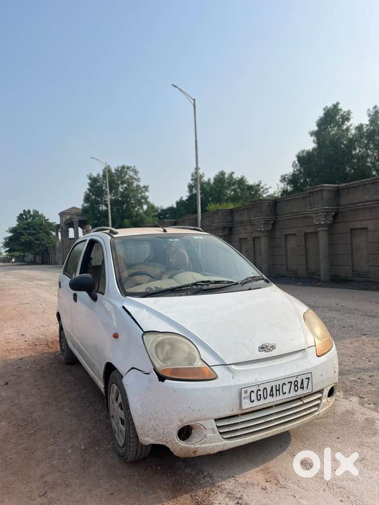 Chevrolet Spark Ls Petrol 2011