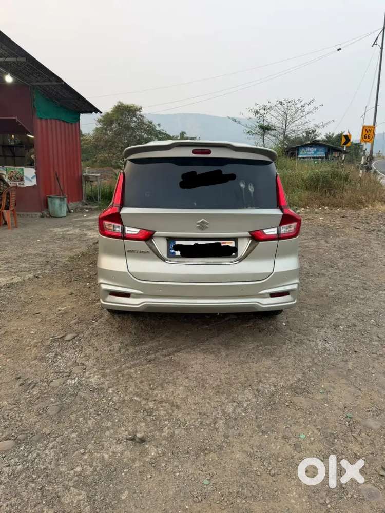 Maruti Suzuki Ertiga 2020