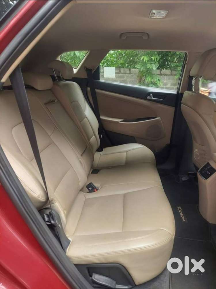 Hyundai Tucson 2.0 E-vgt 2wd At Gls, 2018, Petrol