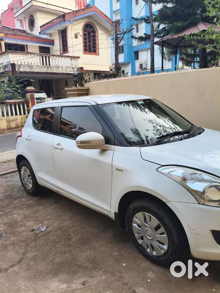 Maruti Suzuki Swift 2013 Petrol 58000 Km Driven