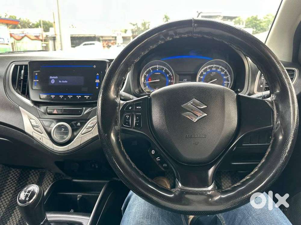 Maruti Suzuki Baleno, 2020, Petrol