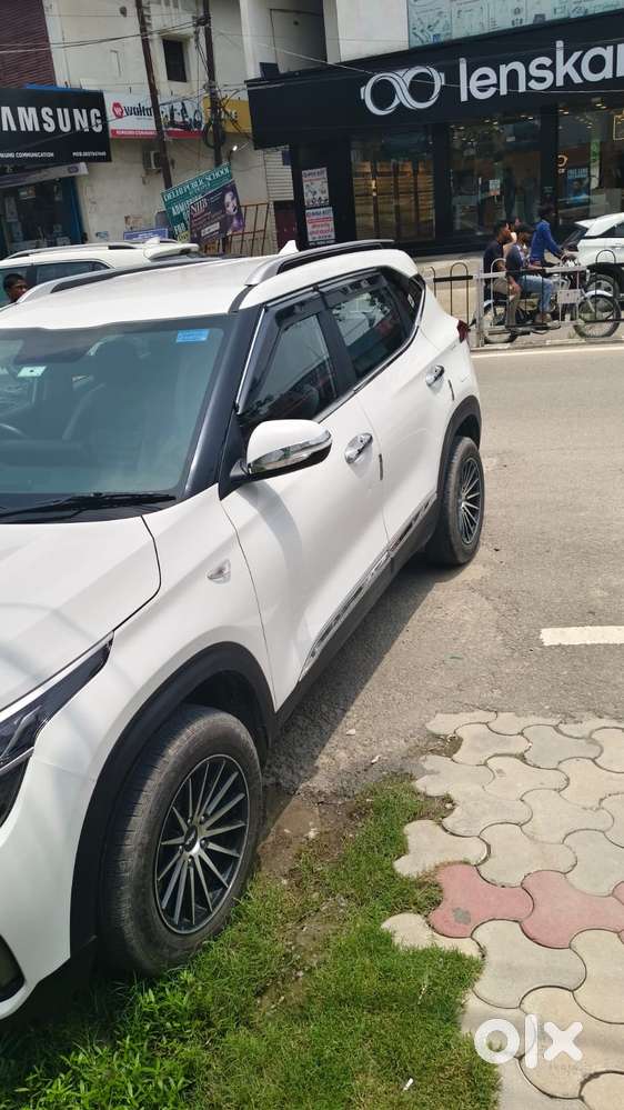 Kia Seltos 2022 Petrol 32000 Km Driven