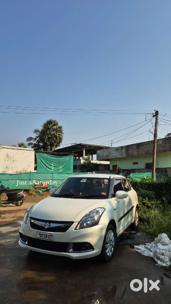 Maruti Suzuki Swift Dzire 2016 Diesel Good Condition