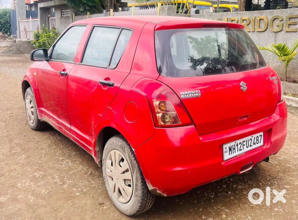 Swift  Petrol Manual 2010 Model 2nd Owner Well Maintained Car