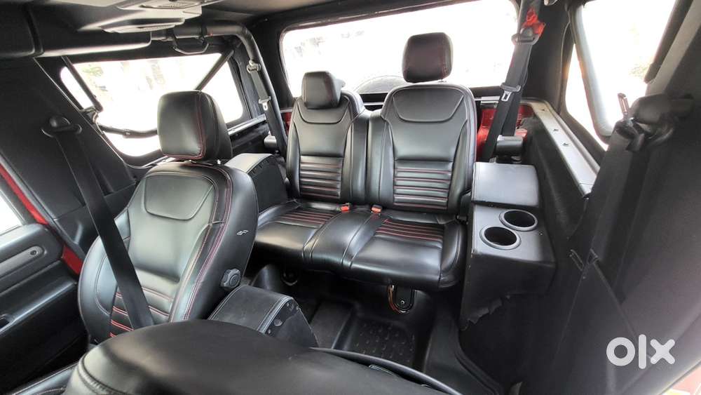 Mahindra Thar Diesel 2022